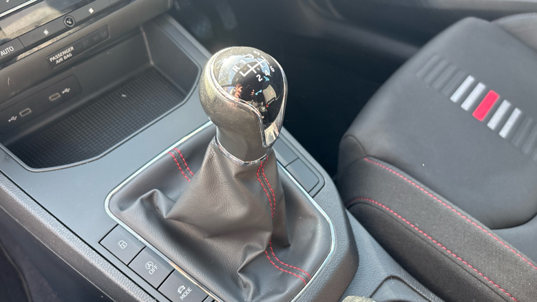 SEAT Ibiza 1.0 TSI 110 FR [EZ] 5dr Petrol Hatchback